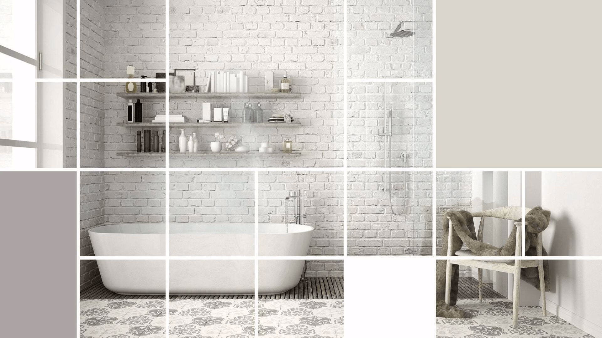Shower Tile