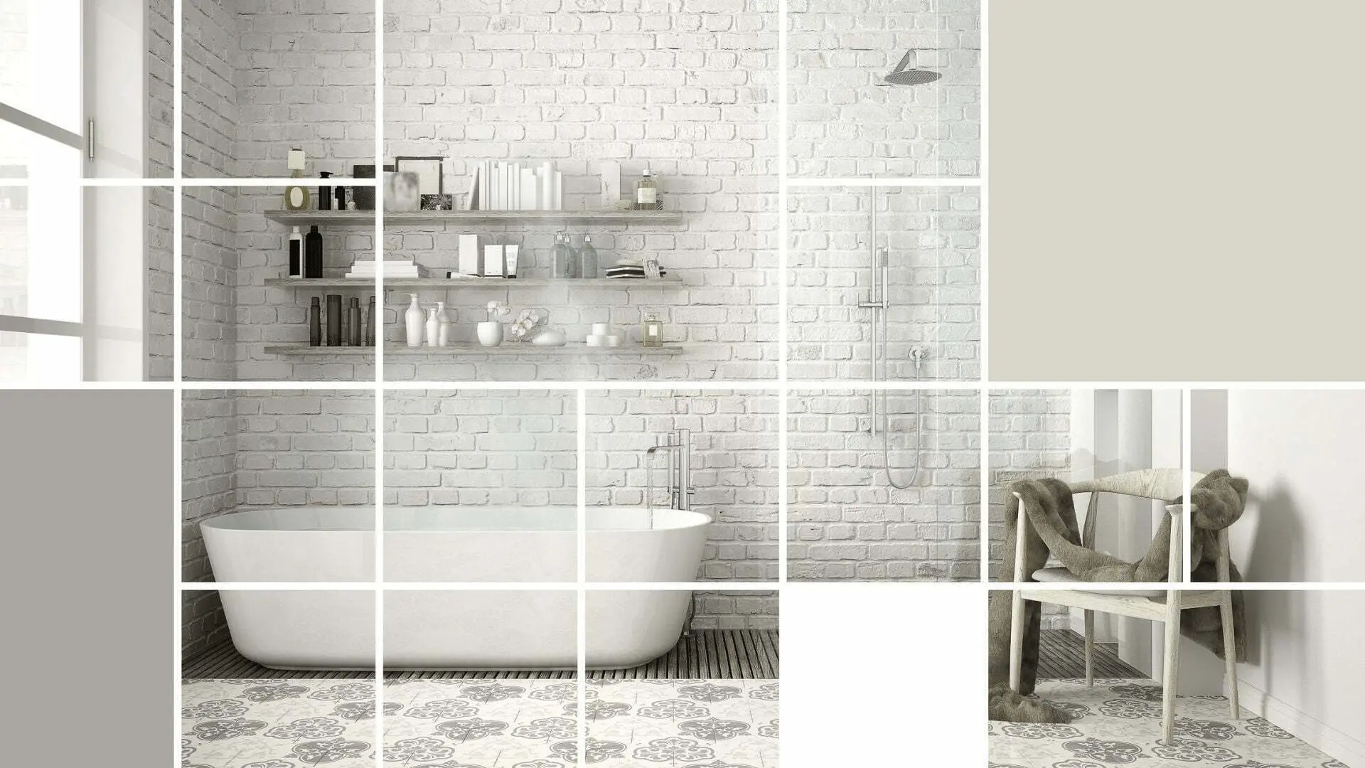 Shower Tile