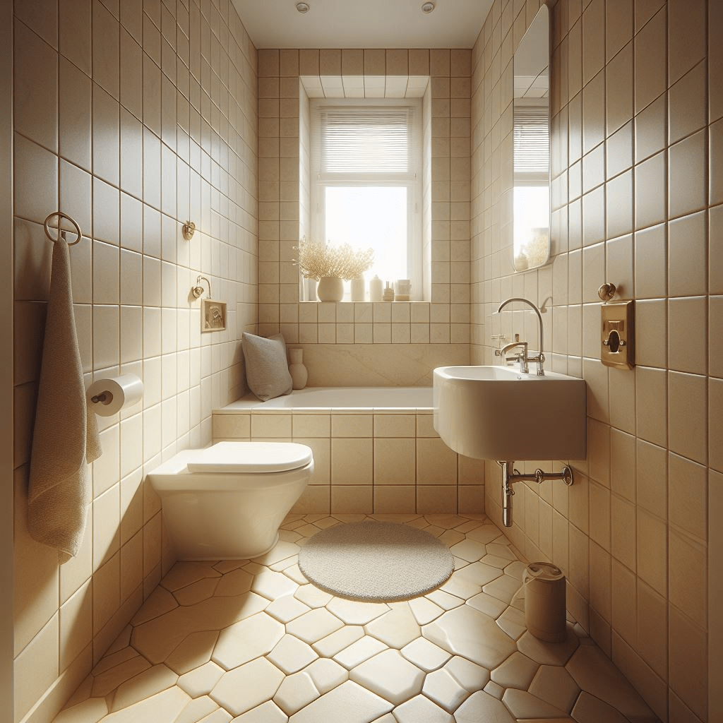 Bathroom Wall Tiles