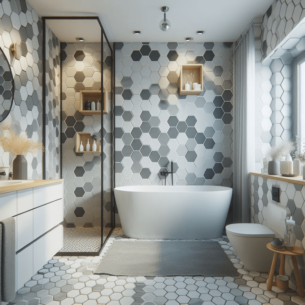 Hexagon Tiles