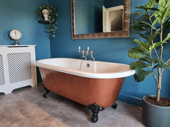 bathtub paint kit