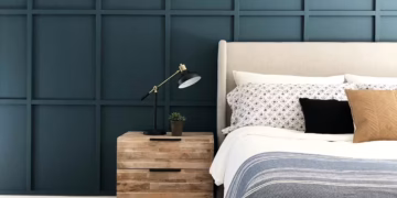 Board and Batten Wall