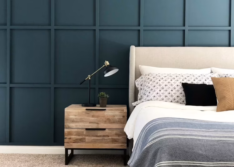 Board and Batten Wall