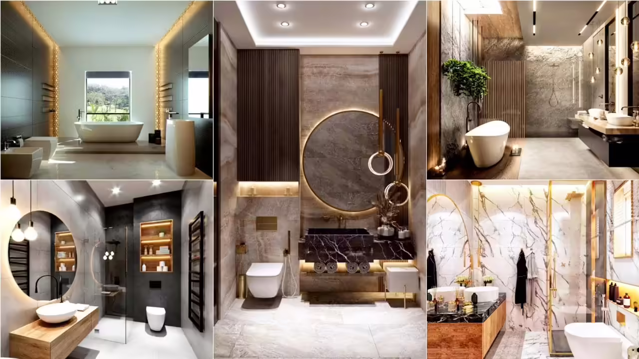 2024 Bathroom Design Trends