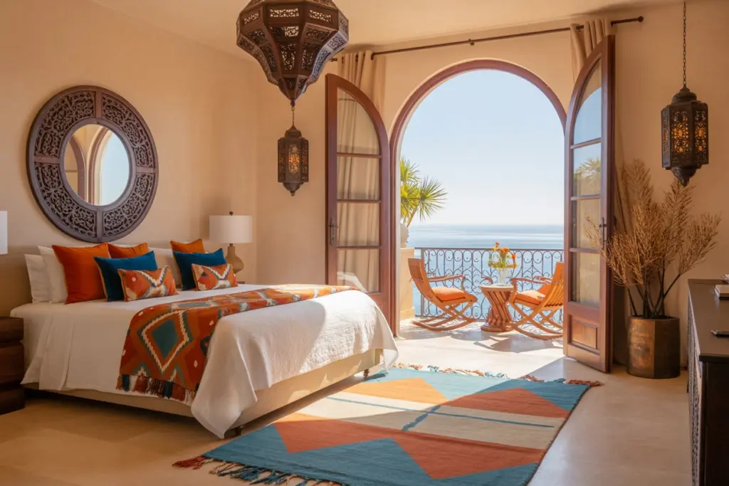 Mediterranean Bedroom Design Ideas You Will Love!