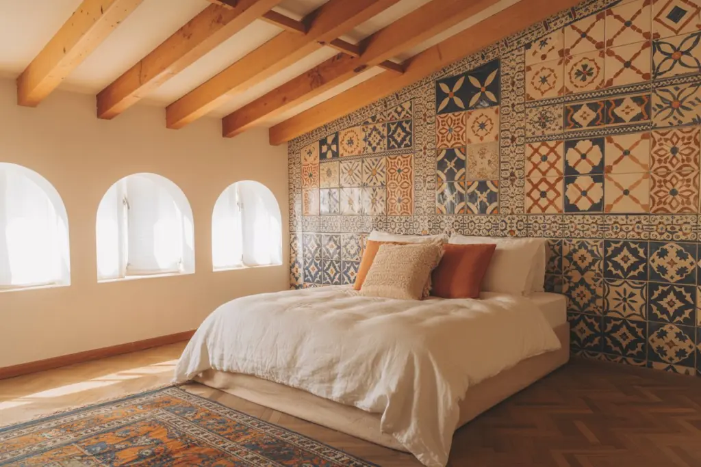 mediterranean bedroom ideas