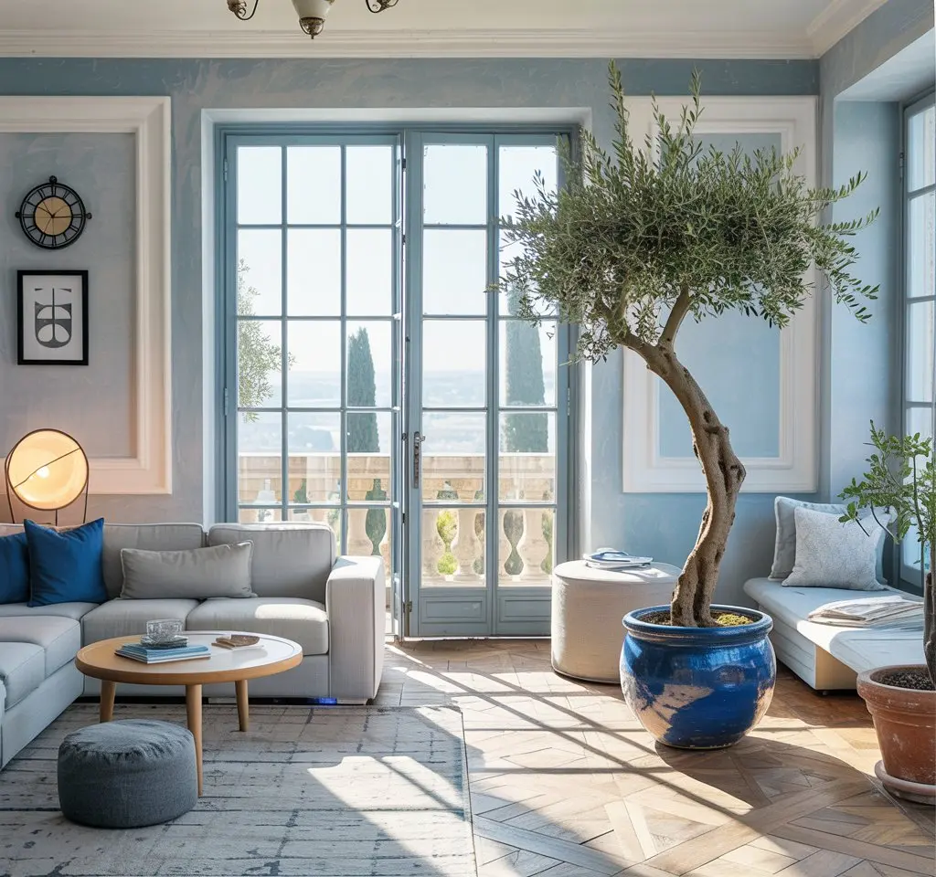 Mediterranean Interior Design Living Room Ideas You Will Love! 9 mediterranean room decor