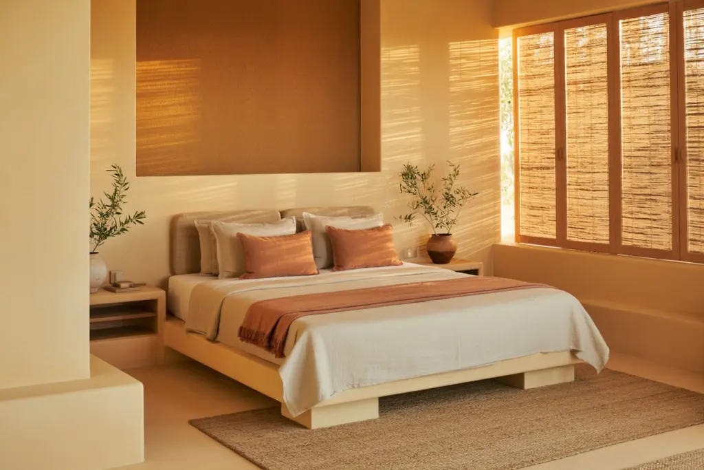 mediterranean room decor
