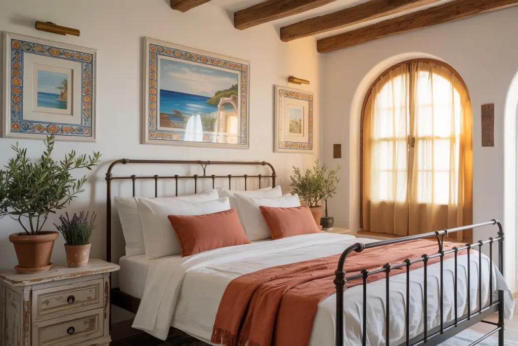 mediterranean style home interior designs