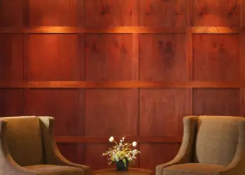 Best Panel Wall Makeover Ideas That Will Create Charming Room 23 Paneling Makeover Ideas