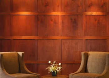 Paneling Makeover Ideas