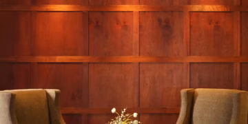 Paneling Makeover Ideas
