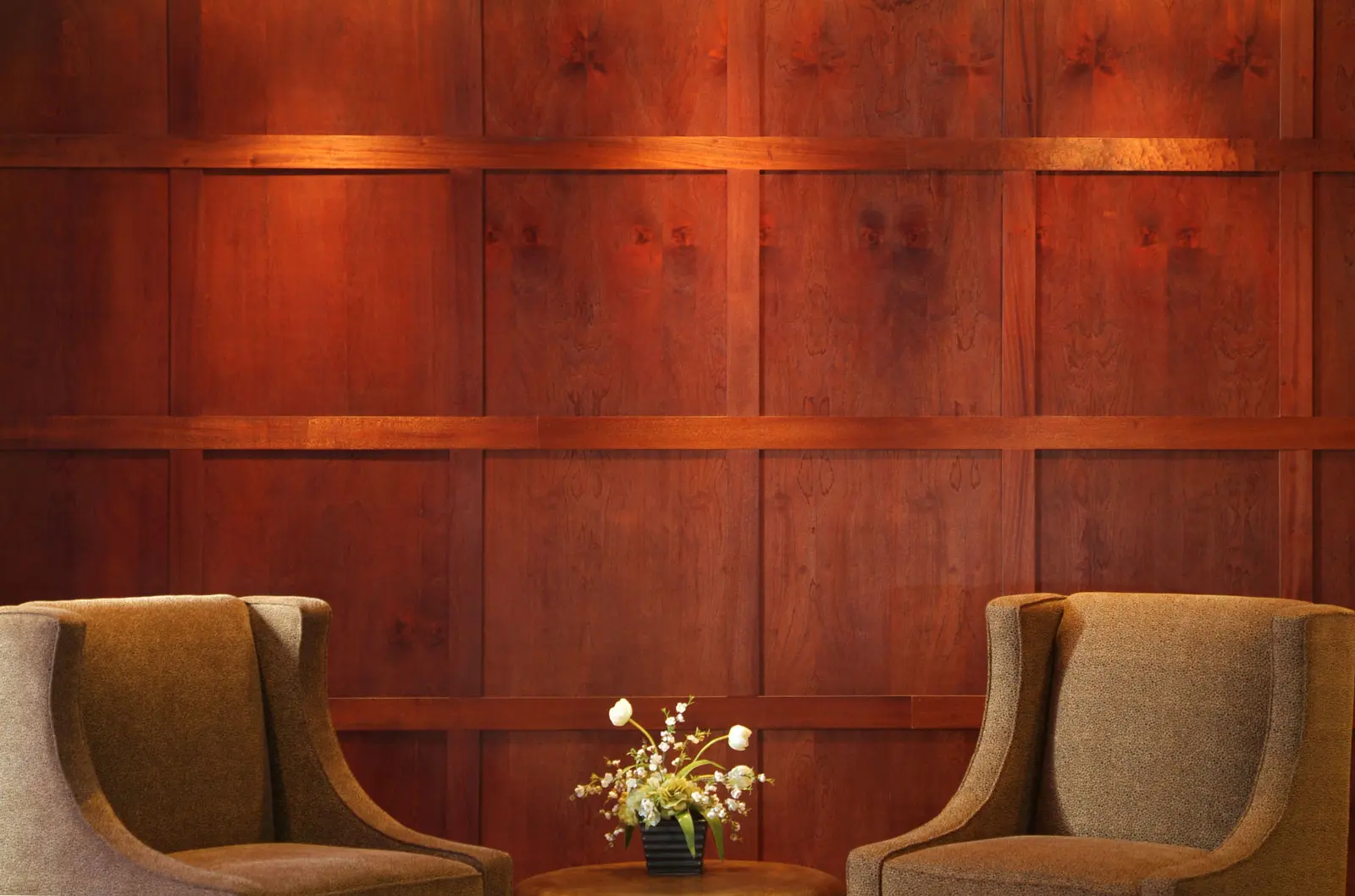 Paneling Makeover Ideas