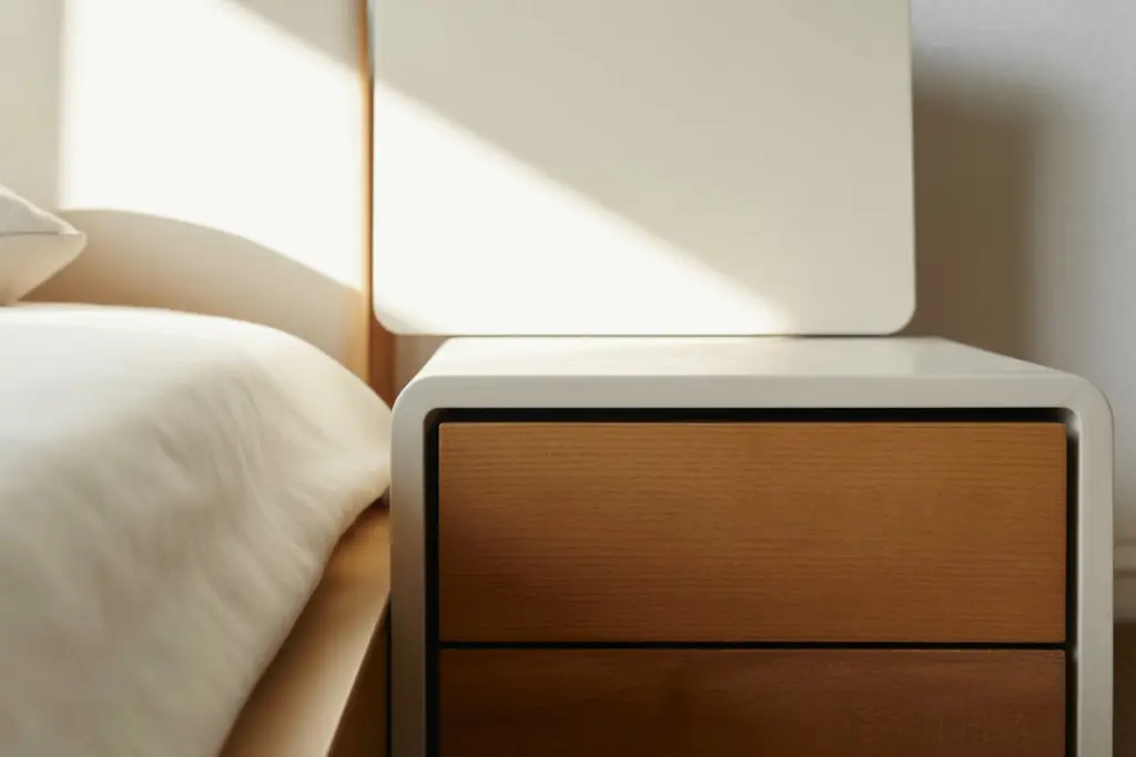 nightstand refinishing ideas