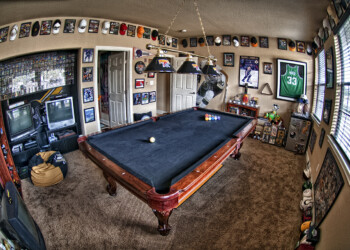 Man cave