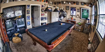 Man cave