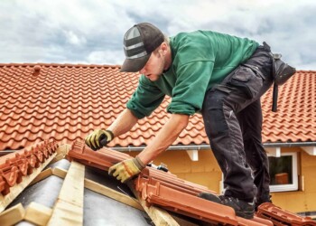 top roofing design