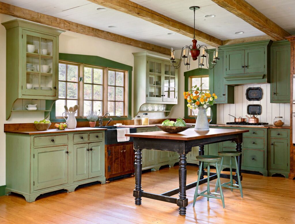 farmhouse style
