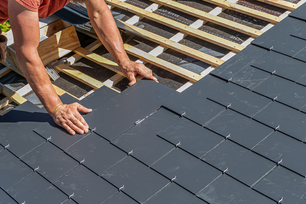 Slate Roofs