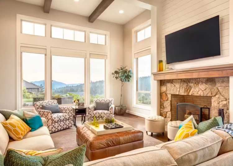 Family Room ideas