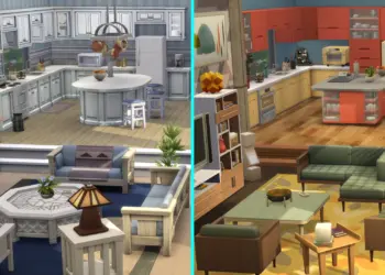 Sims 4 Interior Design Career