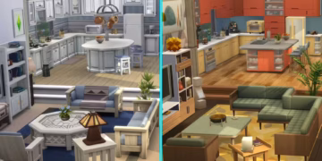 Sims 4 Interior Design Career