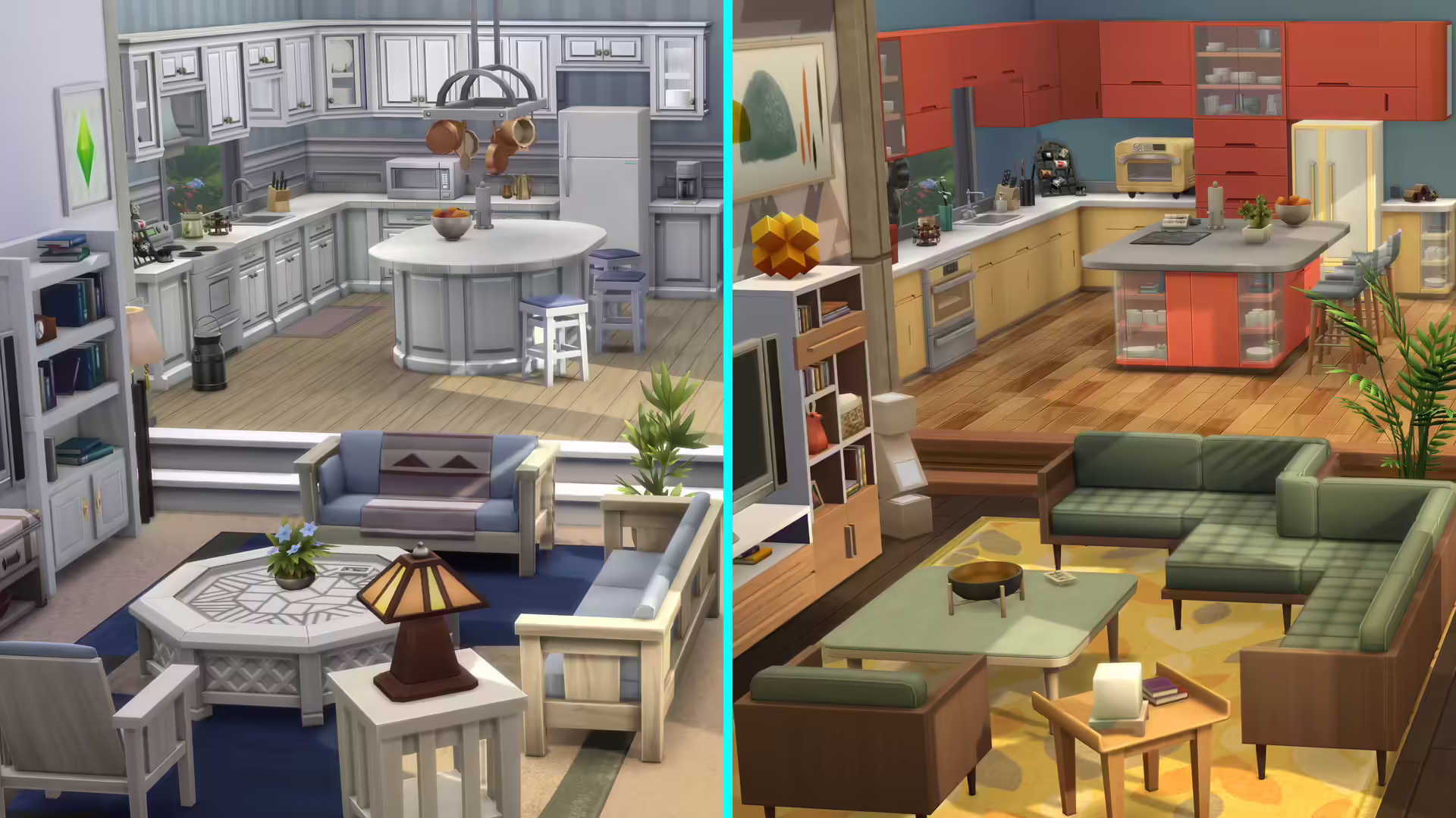 Sims 4 Interior Design Career
