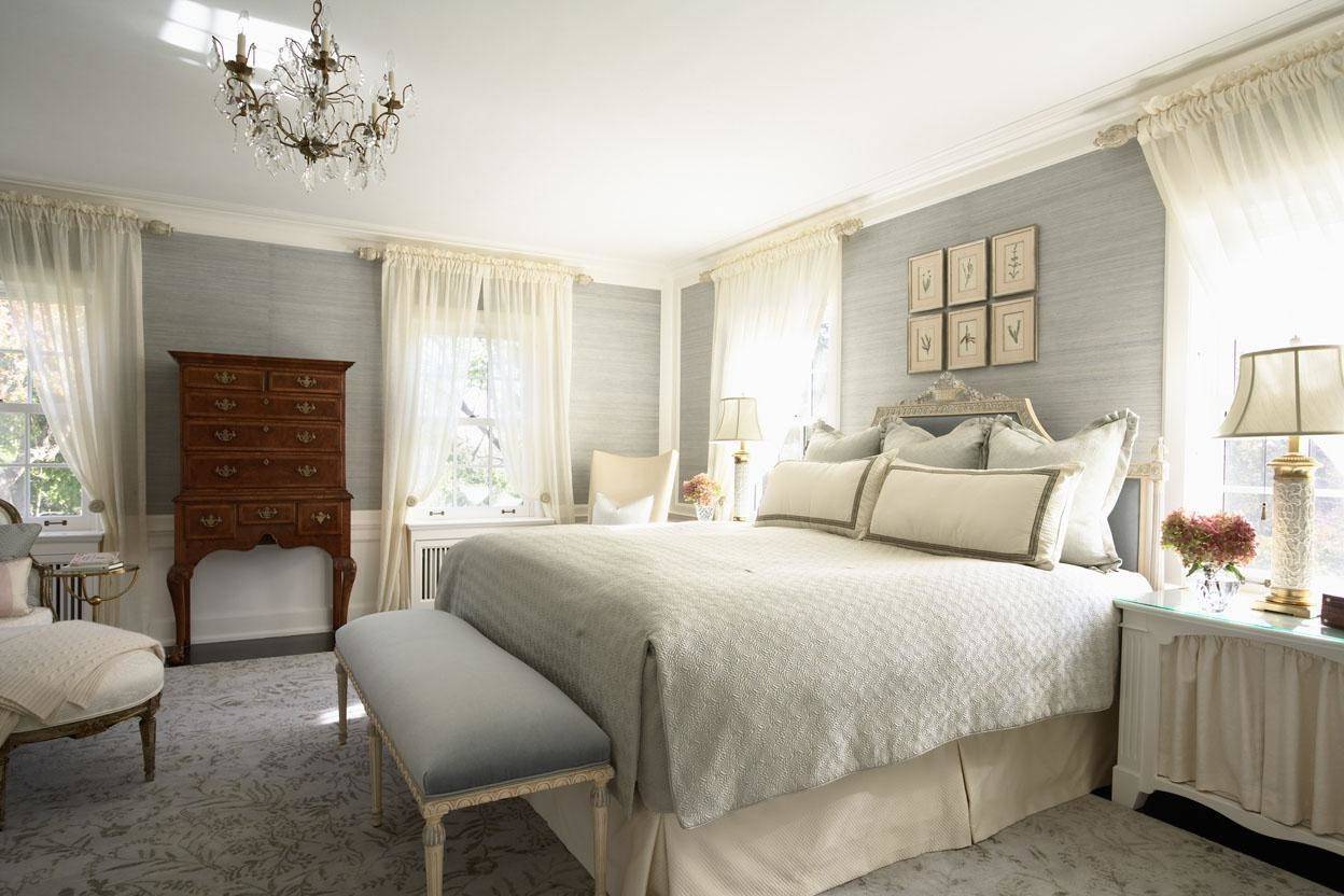 Traditional Bedroom|
European and American Bedroom
