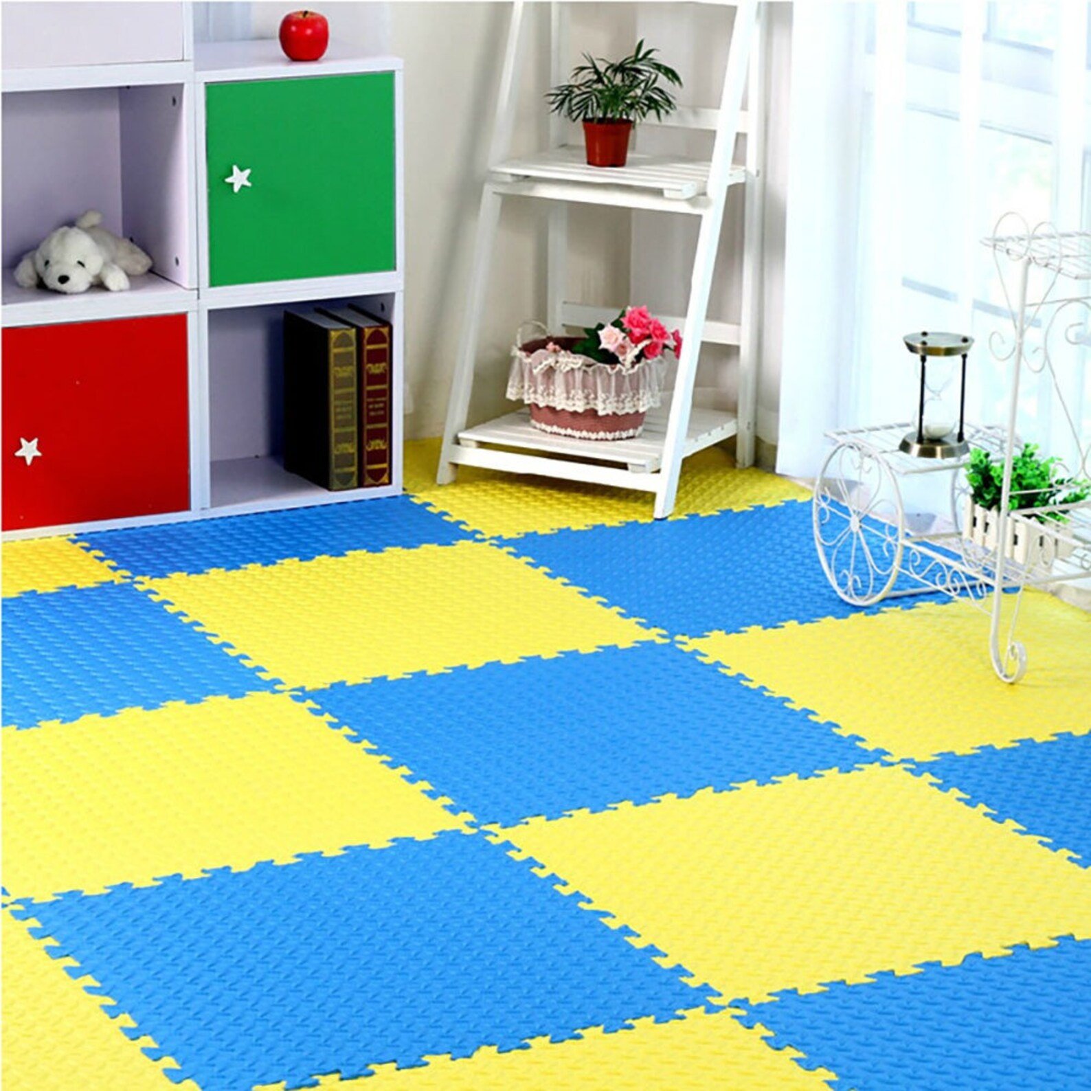 Baby Floor mat|  Playroom 