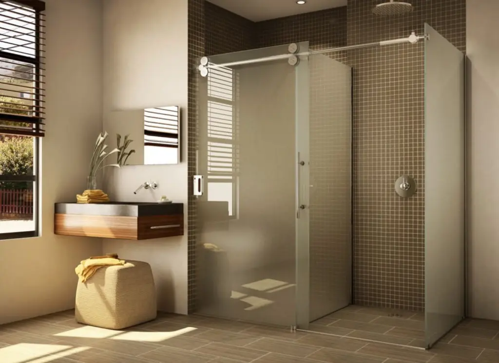 The Best 10 Shower Enclosure: Exploring the Elegance 4 Frameless Sliding Shower Doors| Sliding Glass Shower Door