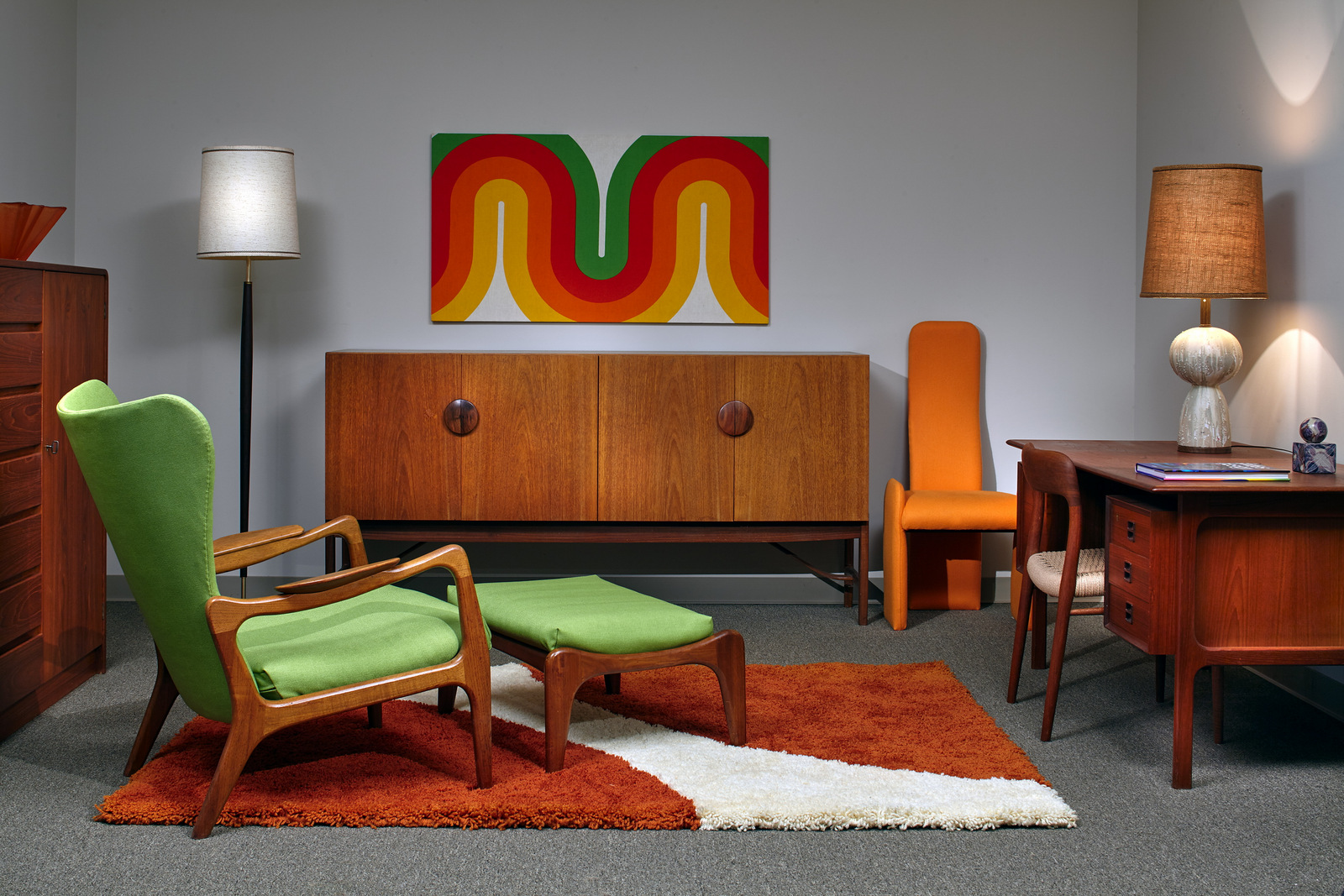 Mid Century Modern|timeless traditional bath designs

