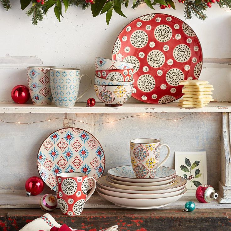 Ceramic Dinnerware| Boheme Dinnerware