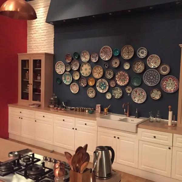 How To Decorate The Wall Above Kitchen Sink And Oven 11 elegant kitchen wall decor