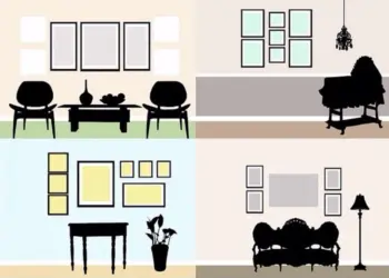 12 Gallery Layouts: Which Gallery Wall Style Fits You Better 21 Gallery Layouts