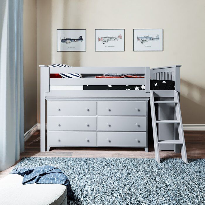 kids bedroom storage ideas