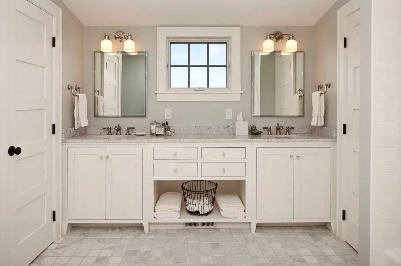 Jack and Jill Bathroom Remodel Ideas