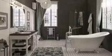 Traditional Bathroom Remodel