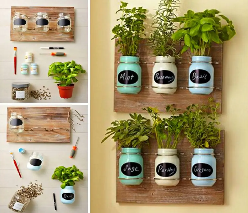 How To Decorate The Wall Above Kitchen Sink And Oven 5 kitchen shelf decor