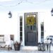 Front Porch Winter Decor ideas