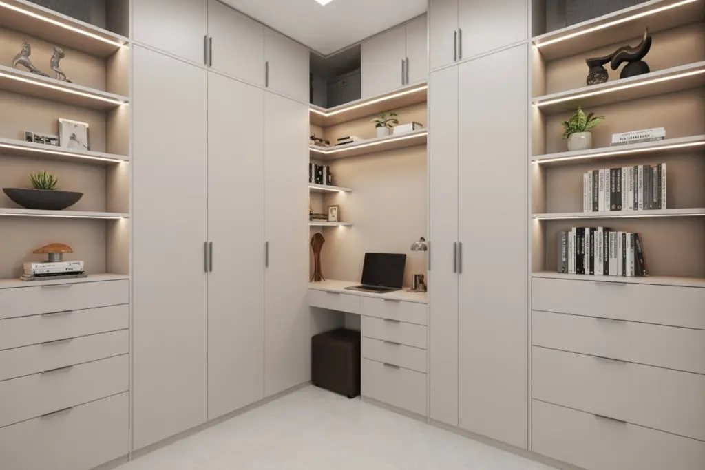 Floating Shelves