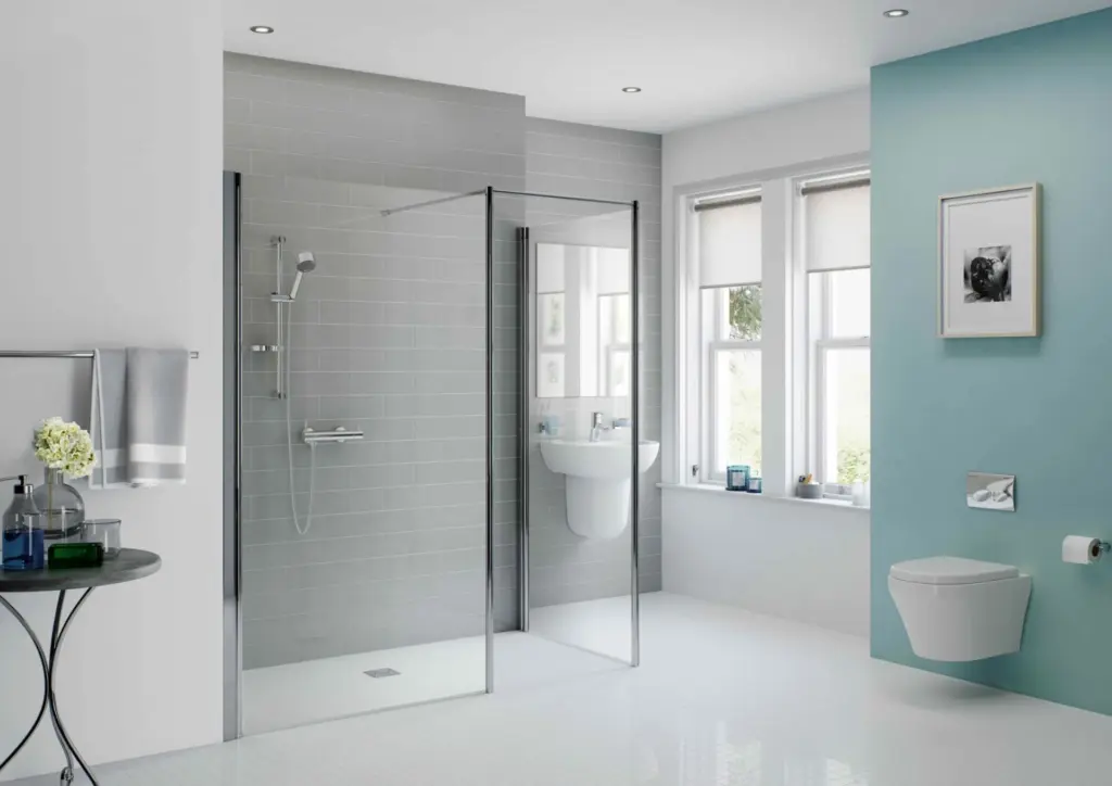 The Best 10 Shower Enclosure: Exploring the Elegance 8 Shower Room
