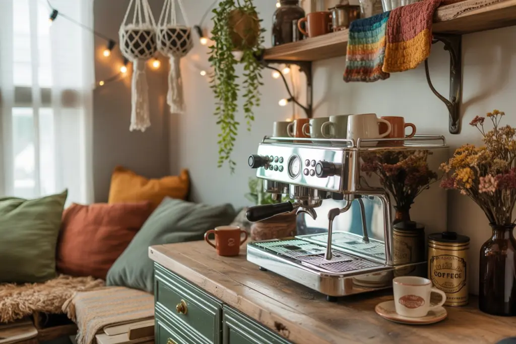 21+ Amazing Bohemian Kitchens Ideas in 2024