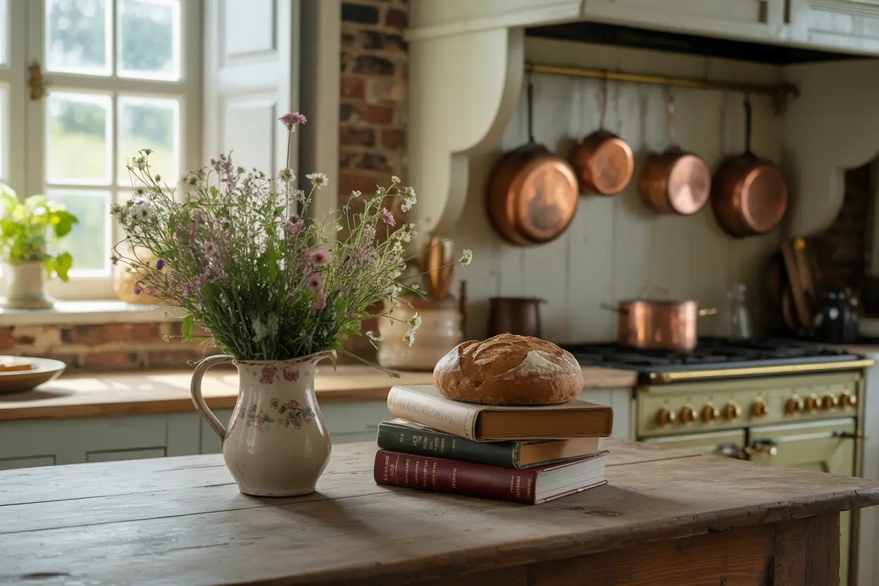 Cosy Cottage Kitchen Ideas You Will Love!