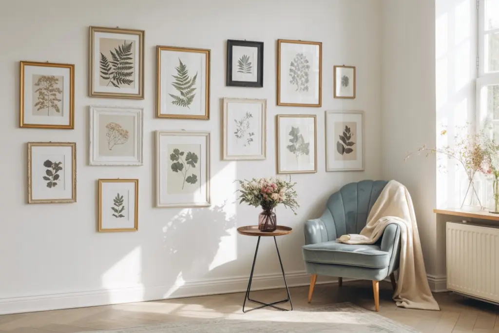 gallery wall tips and tricks
