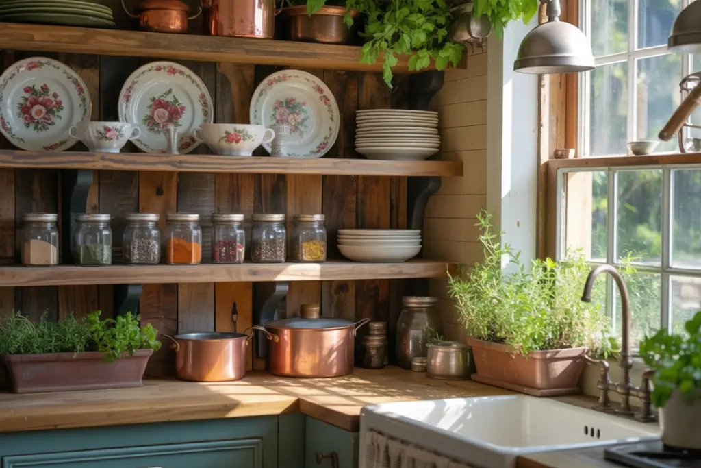 Cosy Cottage Kitchen Ideas You Will Love! 7 cosy cottage kitchen| best cottage kitchens
