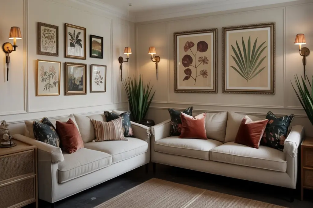 Gallery wall ideas