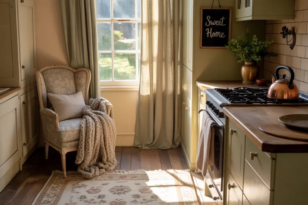 Cosy Cottage Kitchen Ideas You Will Love! 5 bespoke country kitchens