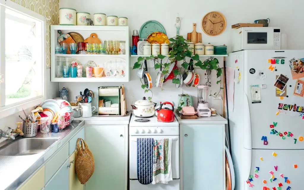 21+ Amazing Bohemian Kitchens Ideas in 2024 22 Bohemian Style Kitchen| Bohemian Kitchens Ideas in 2024