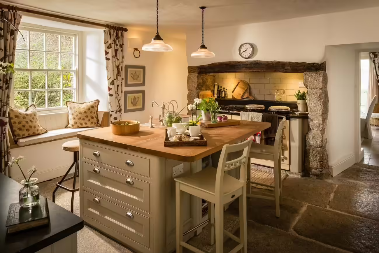 Cosy Cottage Kitchen Ideas