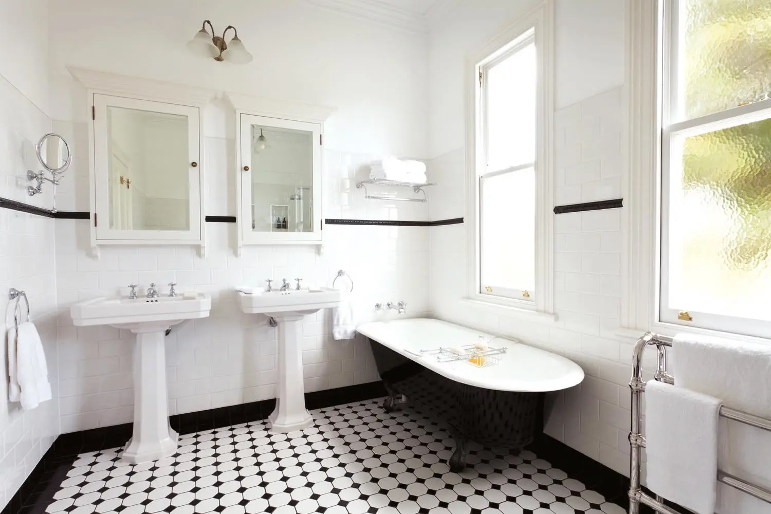 Victorian Bathroom